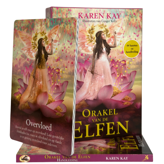 Orakel van de Elfen Pendels
