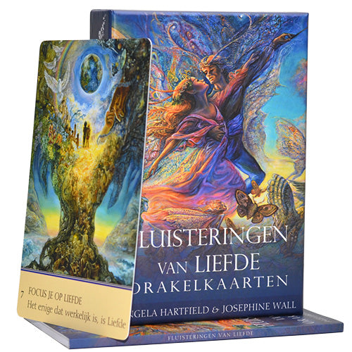 Fluisteringen van Liefde Pendels