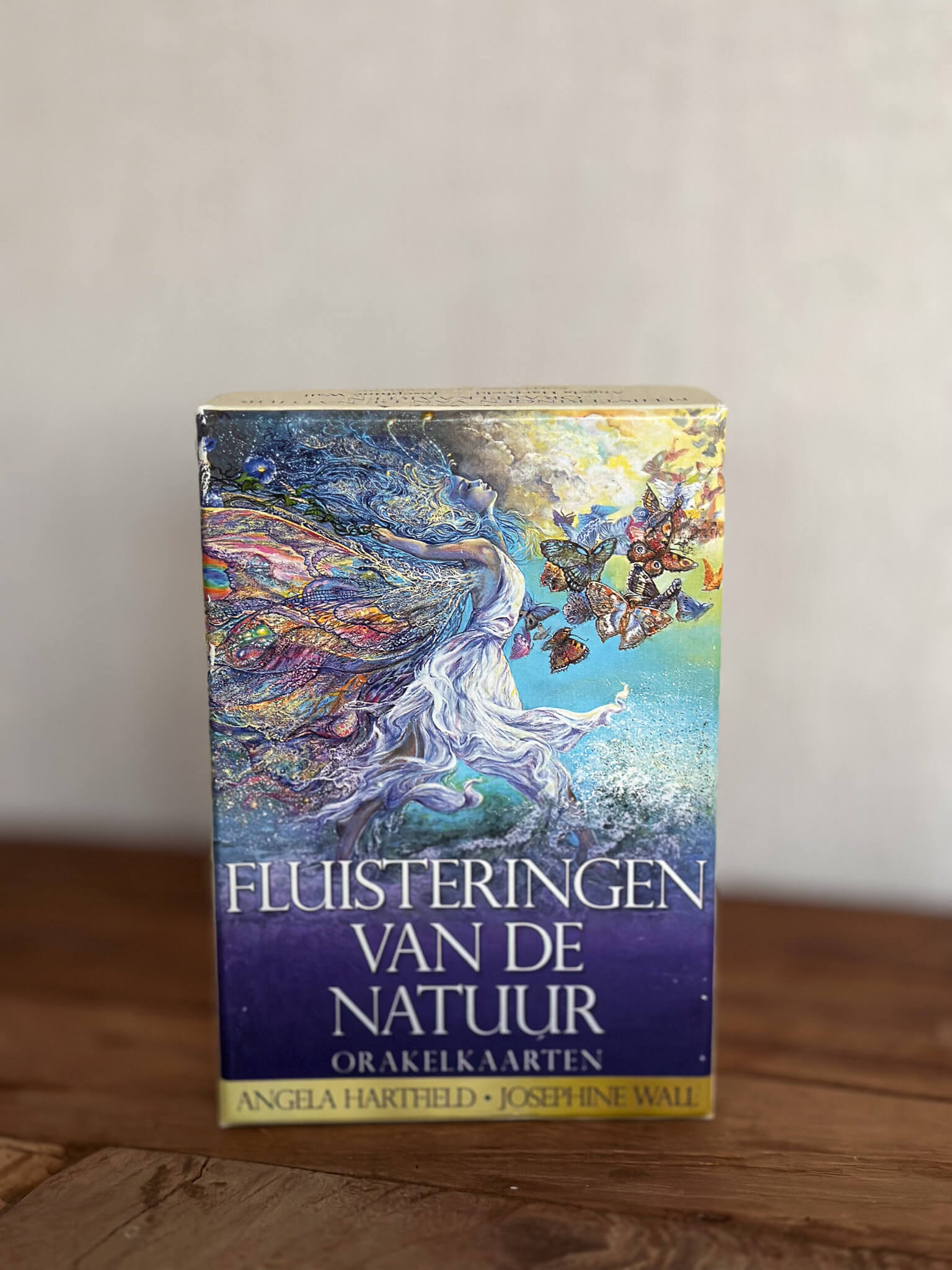 Fluisteringen van de Natuur Pendels