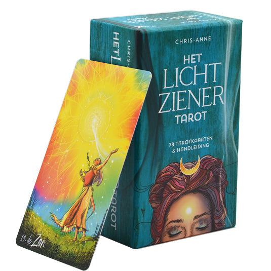 Het Lichtziener Tarot Pendels