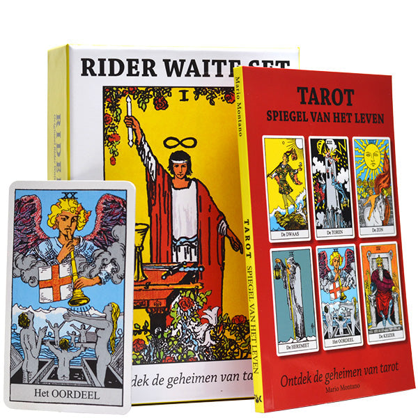 Rider Waite Tarot - NL Pendels