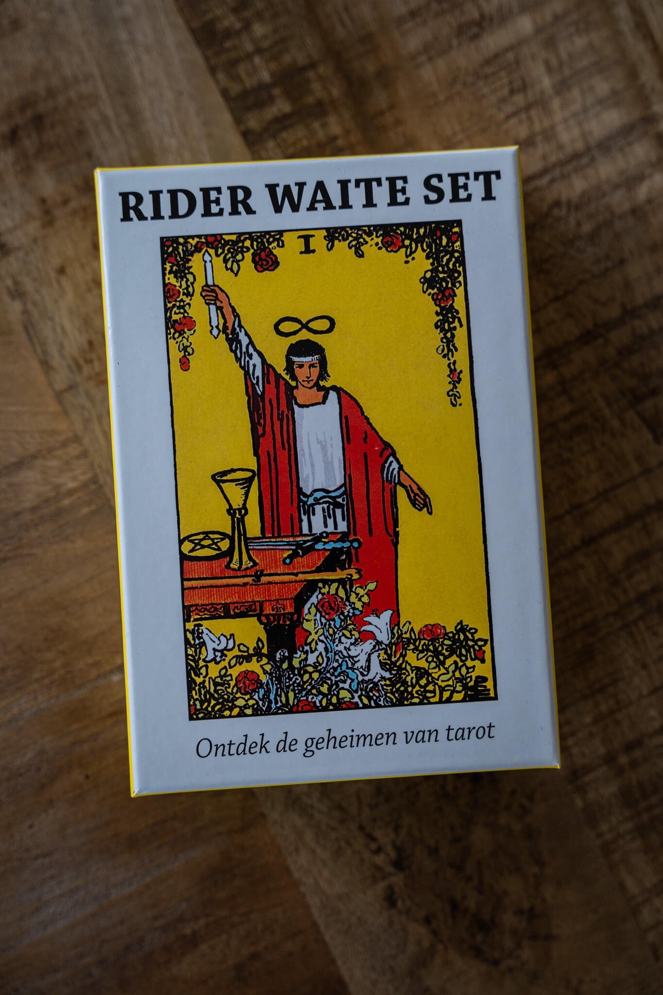 Rider Waite Tarot - NL Pendels