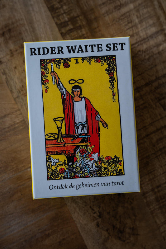Rider Waite Tarot - NL Pendels