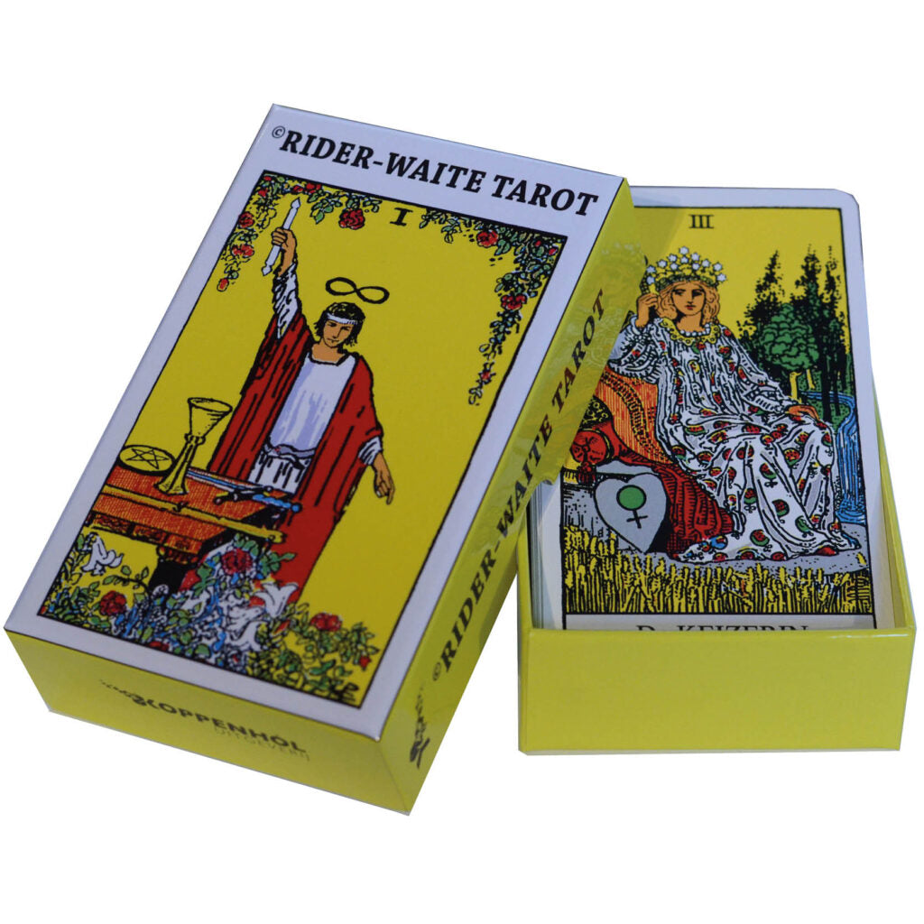 Rider Waite Tarot - NL Pendels
