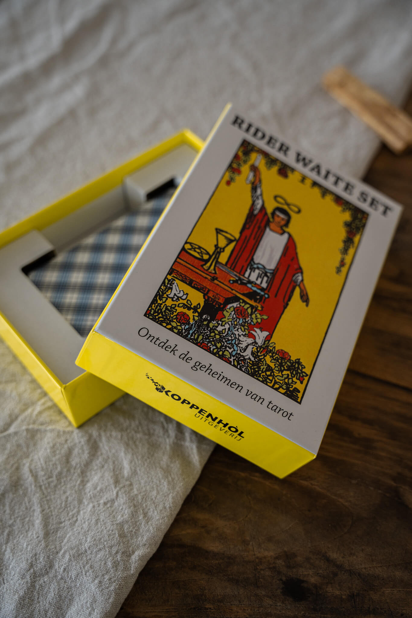Rider Waite Tarot - NL Pendels
