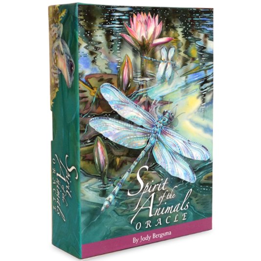 Spirit of the Animals Oracle – Orakelkaarten Pendels