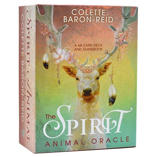 The Spirit Animal Oracle Pendels