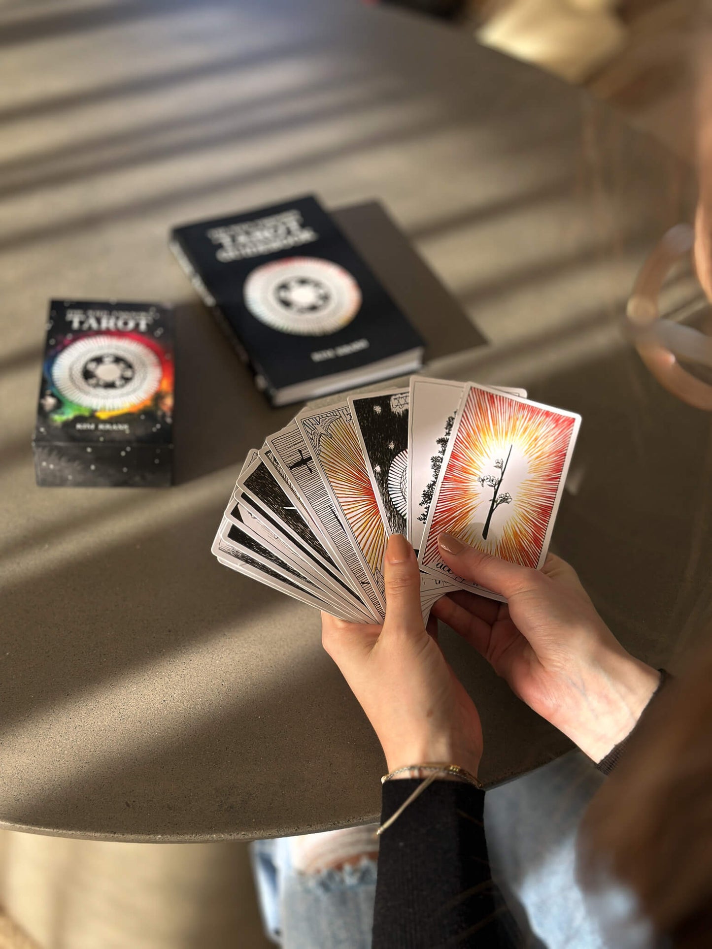 The Wild Unknown Tarot Set Pendels