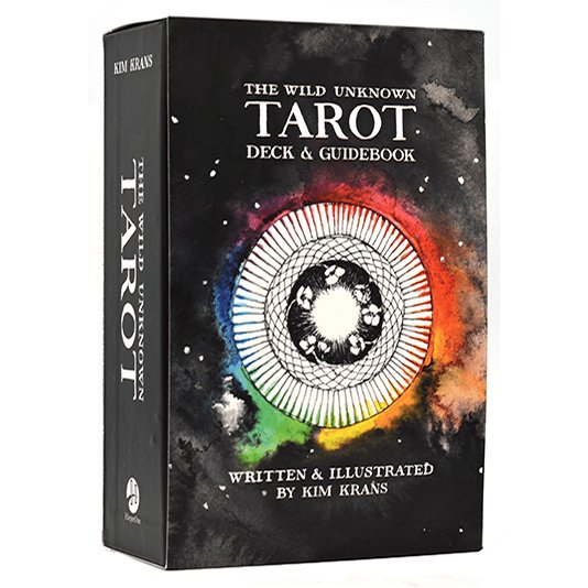 The Wild Unknown Tarot Set Pendels