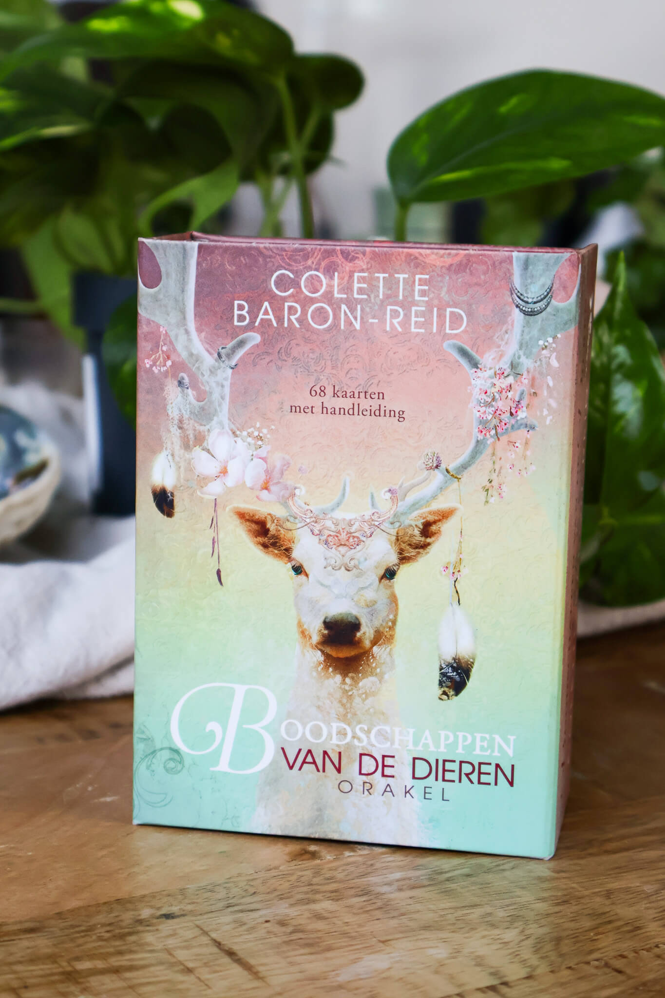 Boodschappen van de Dieren - NL Pendels