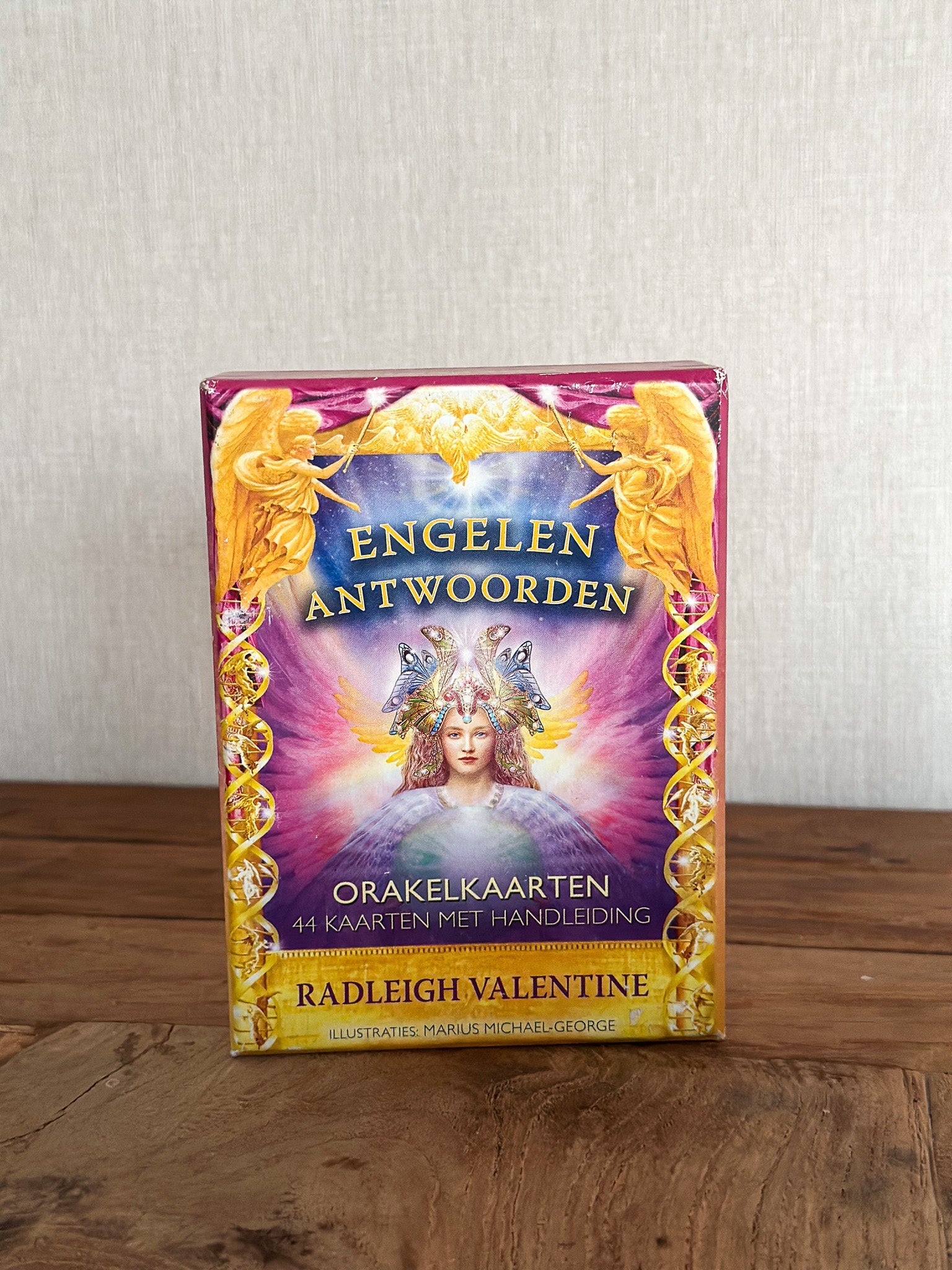 Engelen Antwoorden Pendels