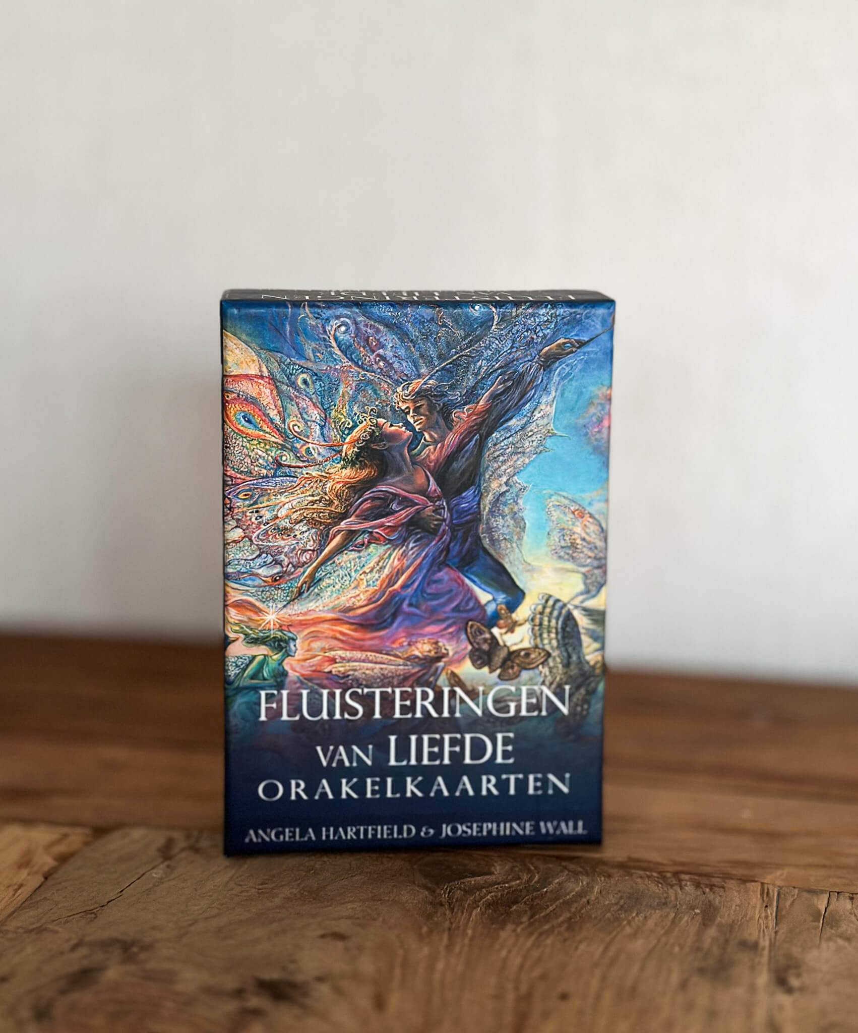Fluisteringen van Liefde Pendels