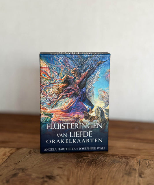 Fluisteringen van Liefde Pendels