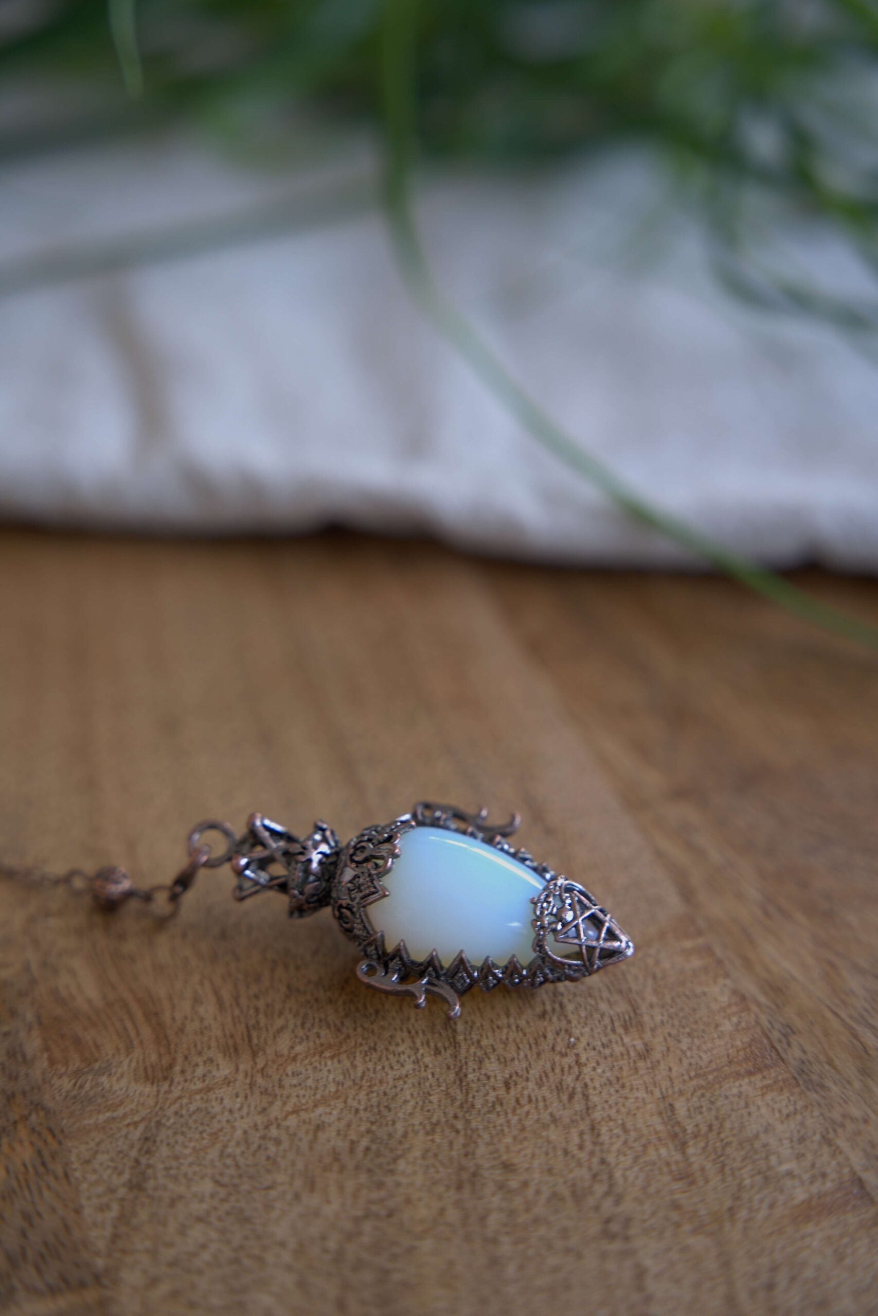 Opaliet Majestic Pendel Pendels