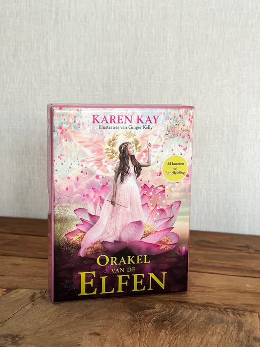 Orakel van de Elfen Pendels